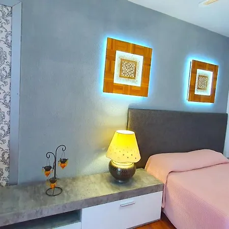 Apartmán Principado B Puerto de la Cruz (Tenerife)