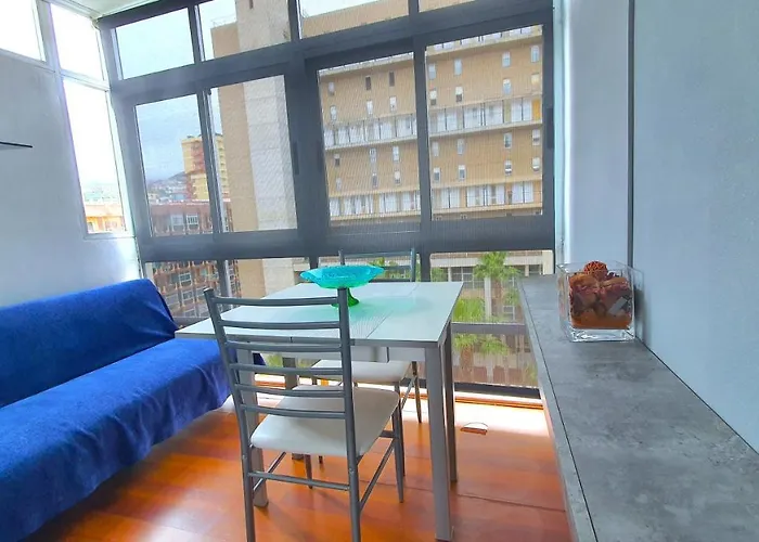 Principado B Appartement Puerto de la Cruz (Tenerife)