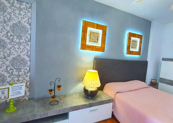 Appartement Principado B Puerto de la Cruz (Tenerife)